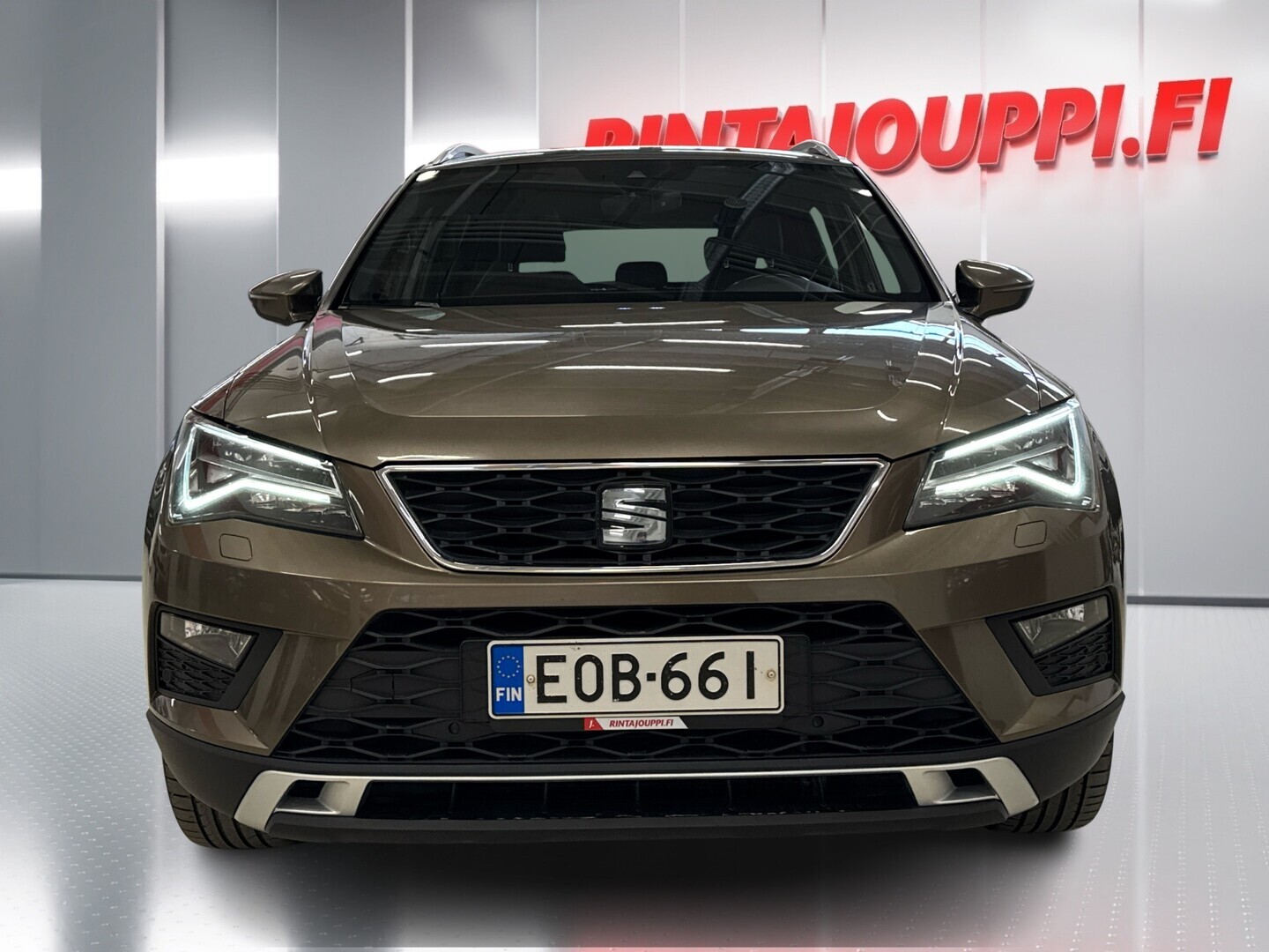 SEAT Ateca 2017