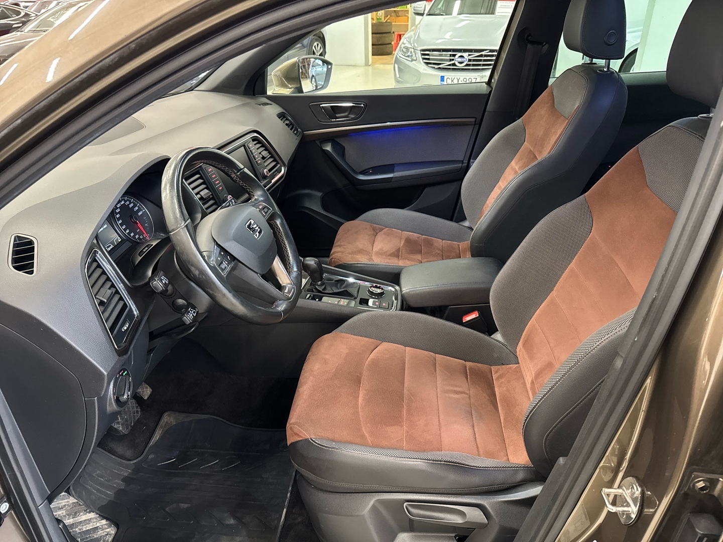 SEAT Ateca 2017
