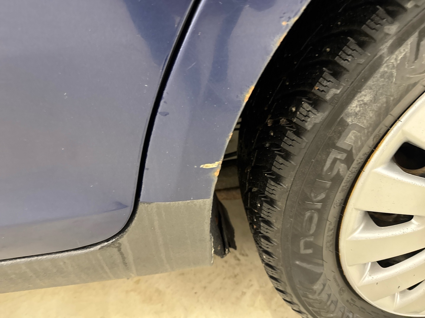 VOLKSWAGEN Jetta 2007