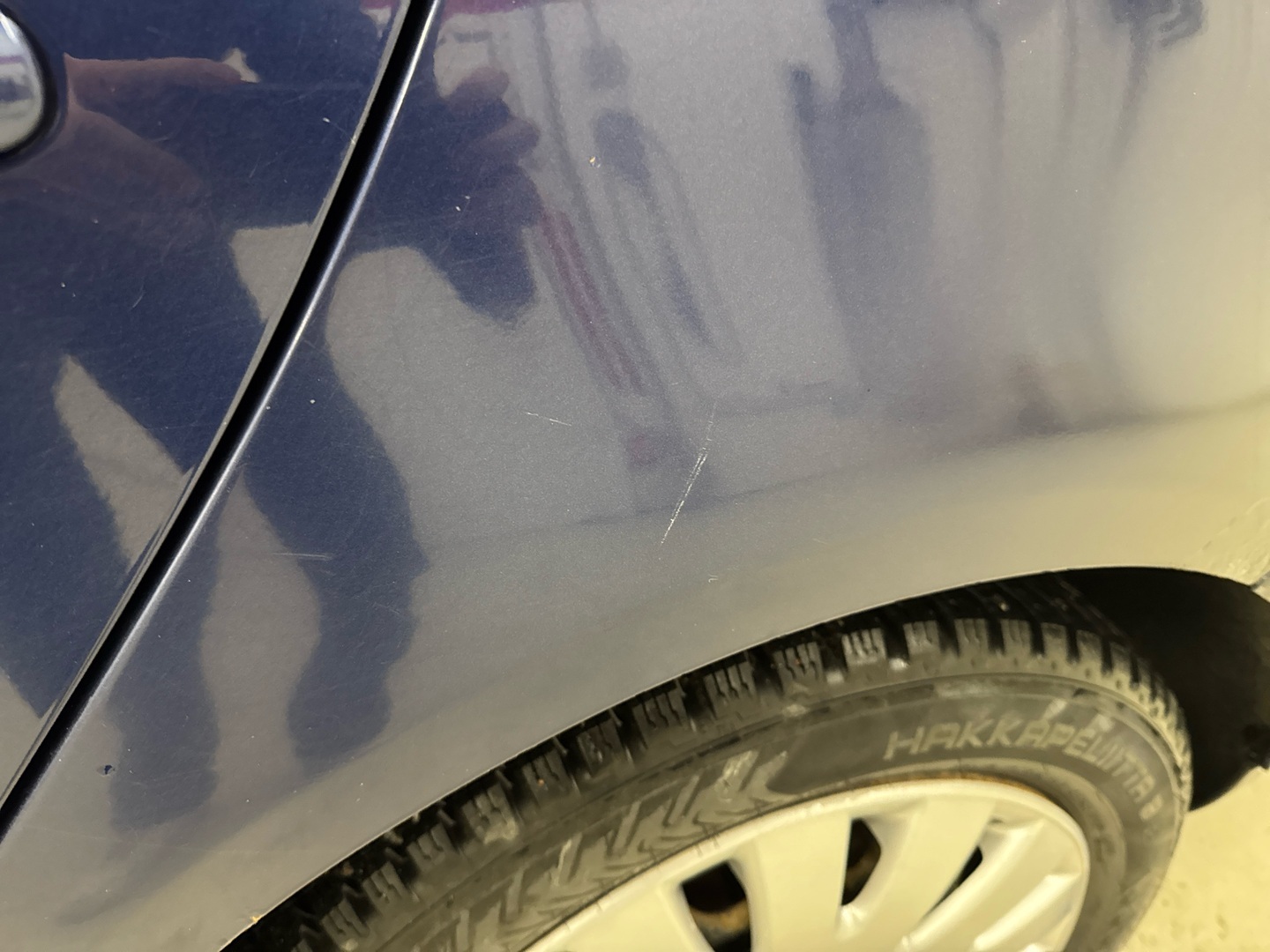 VOLKSWAGEN Jetta 2007