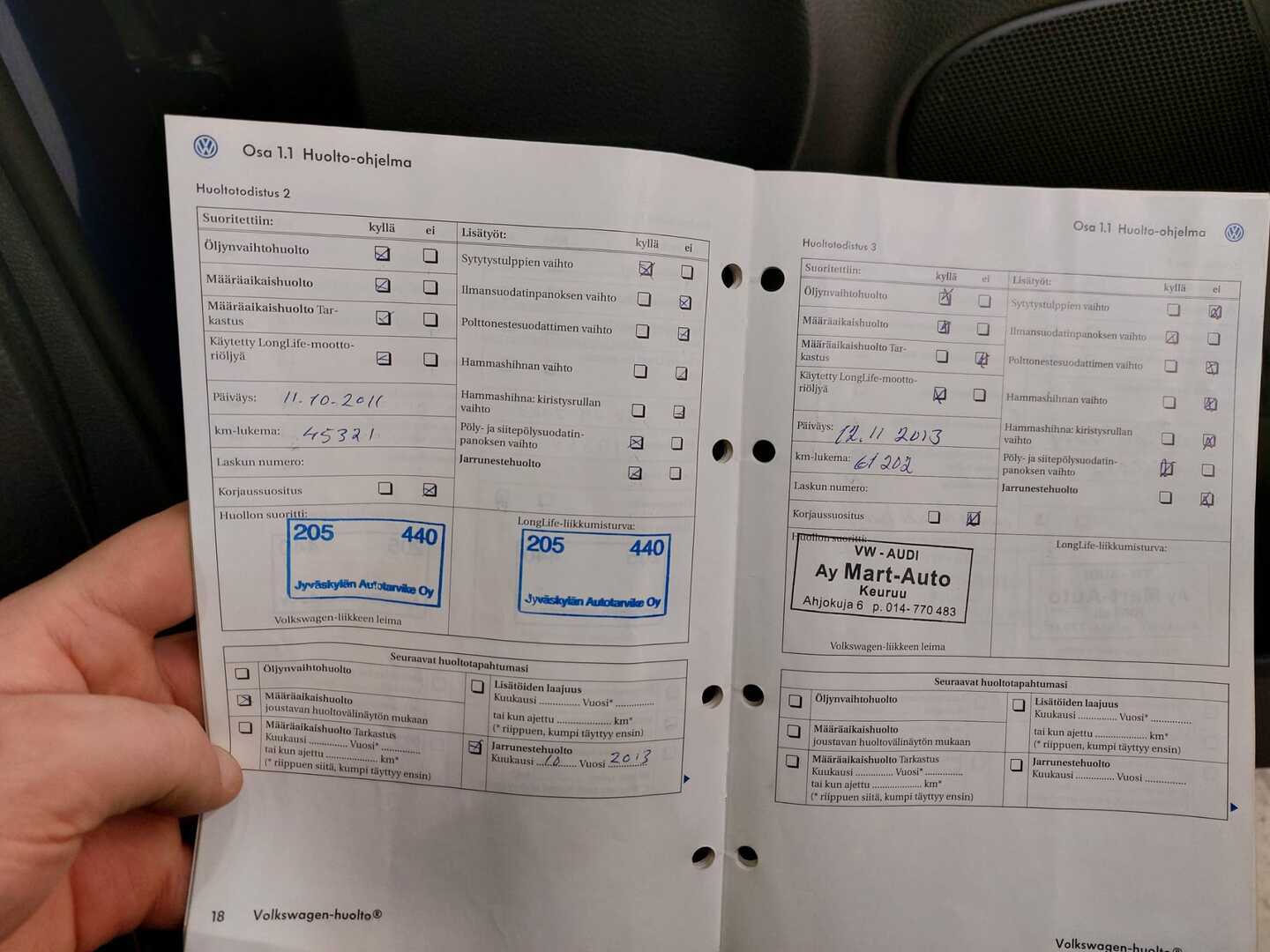 VOLKSWAGEN Jetta 2007