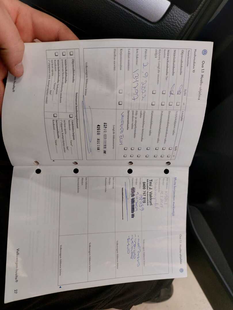 VOLKSWAGEN Jetta 2007