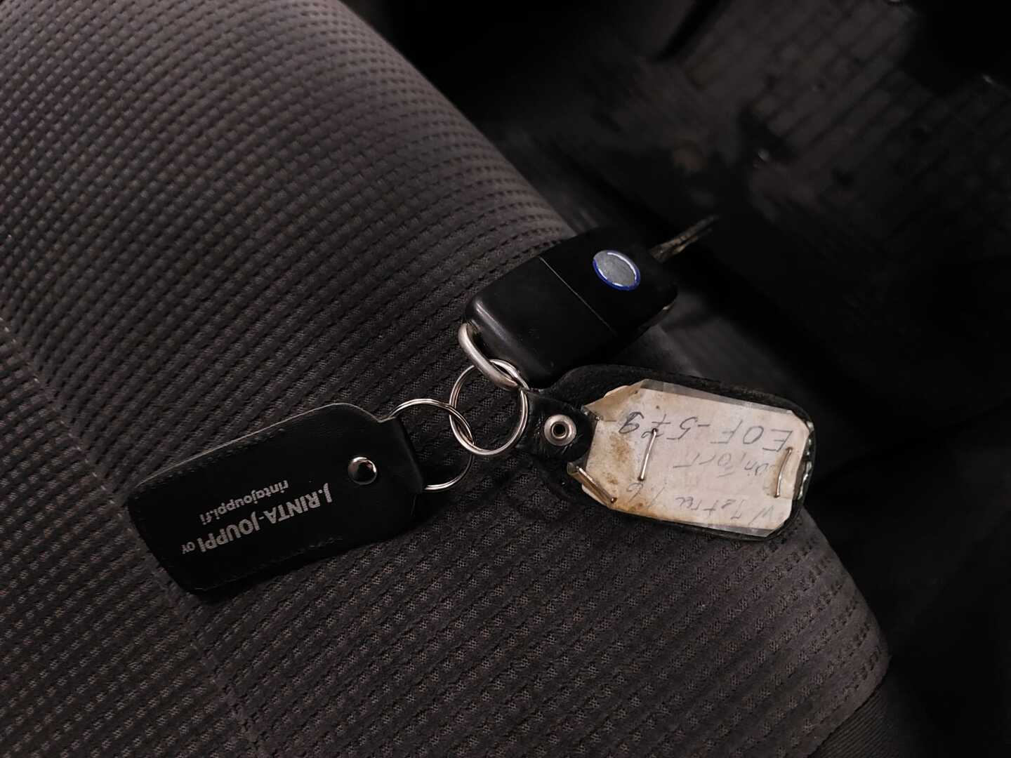 VOLKSWAGEN Jetta 2007