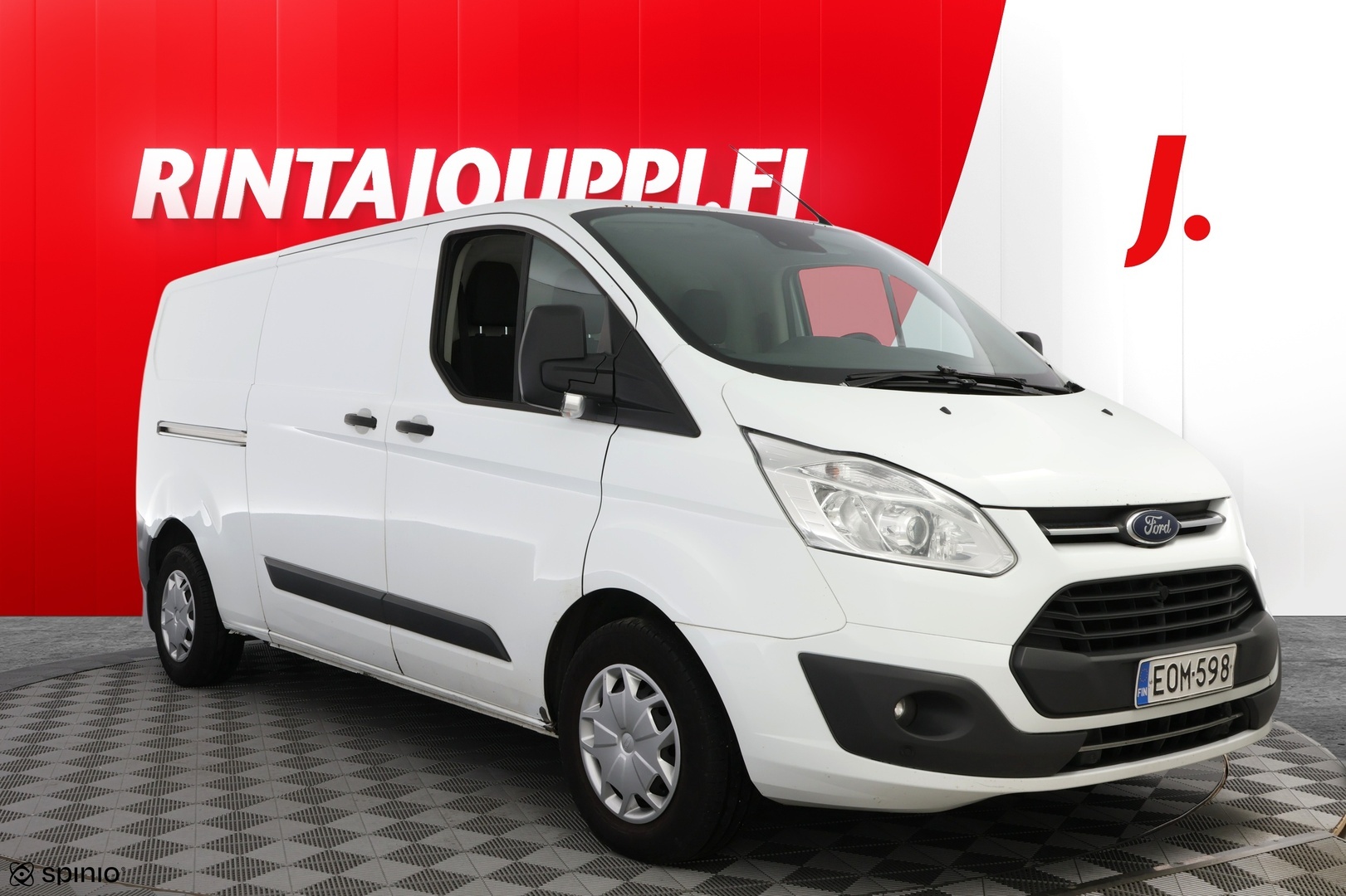 FORD Transit Custom 2018
