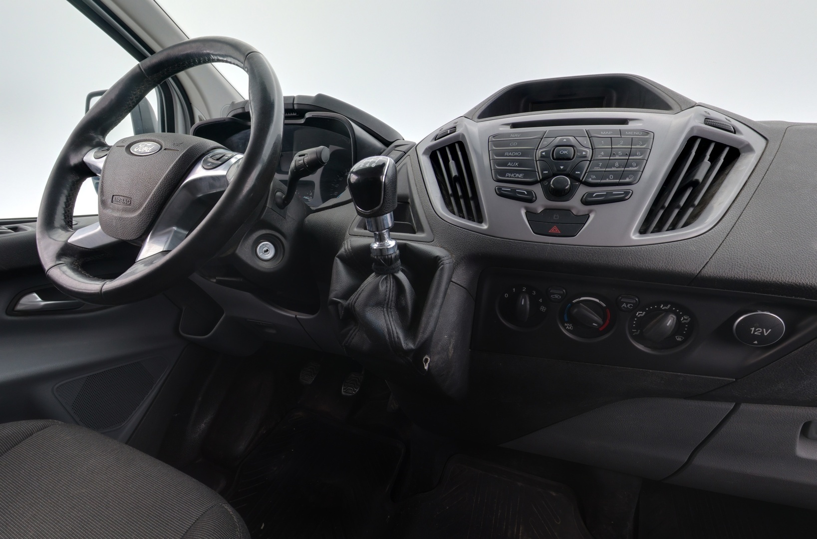 FORD Transit Custom 2018