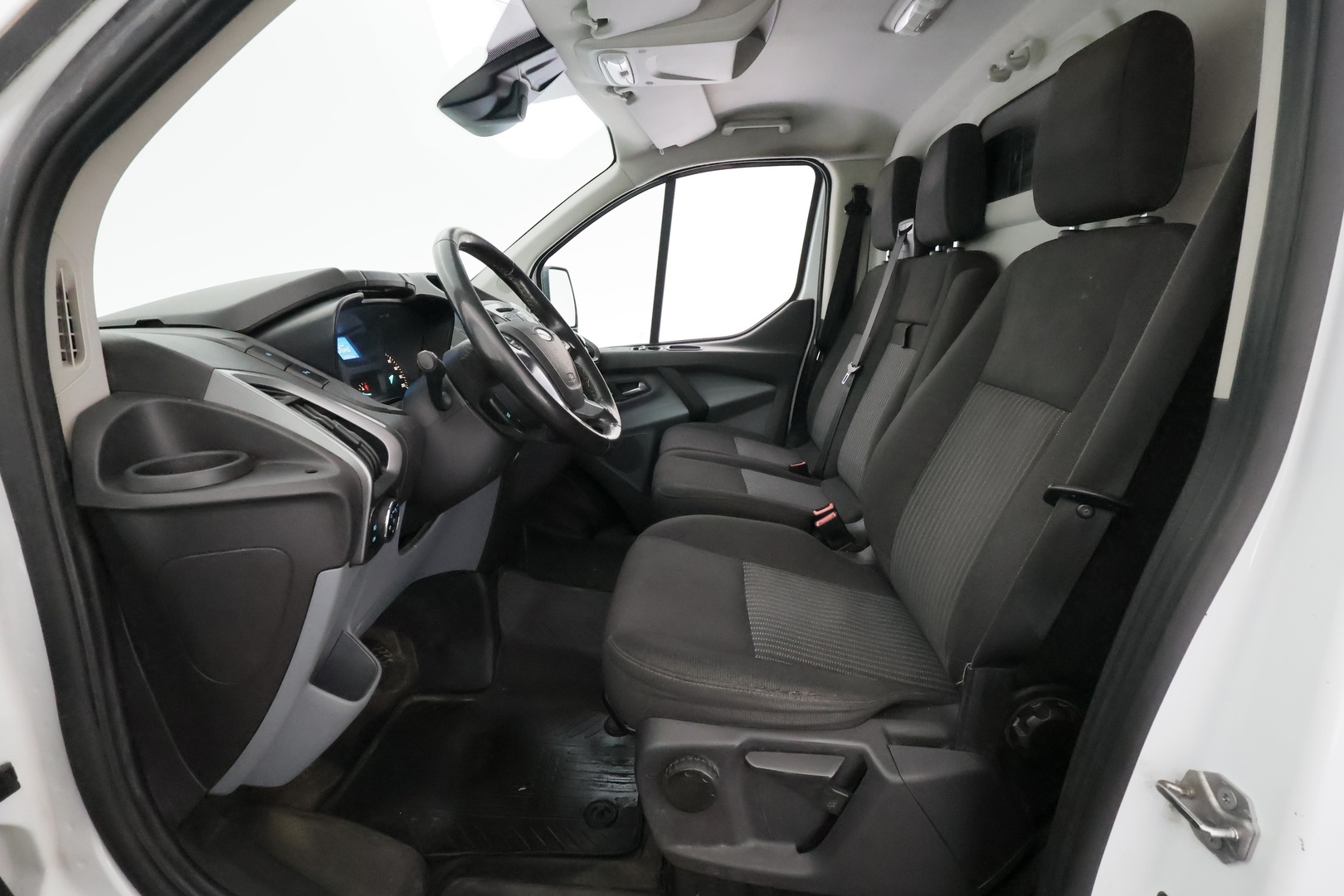 FORD Transit Custom 2018