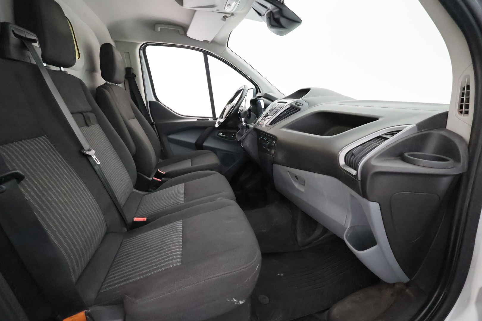 FORD Transit Custom 2018