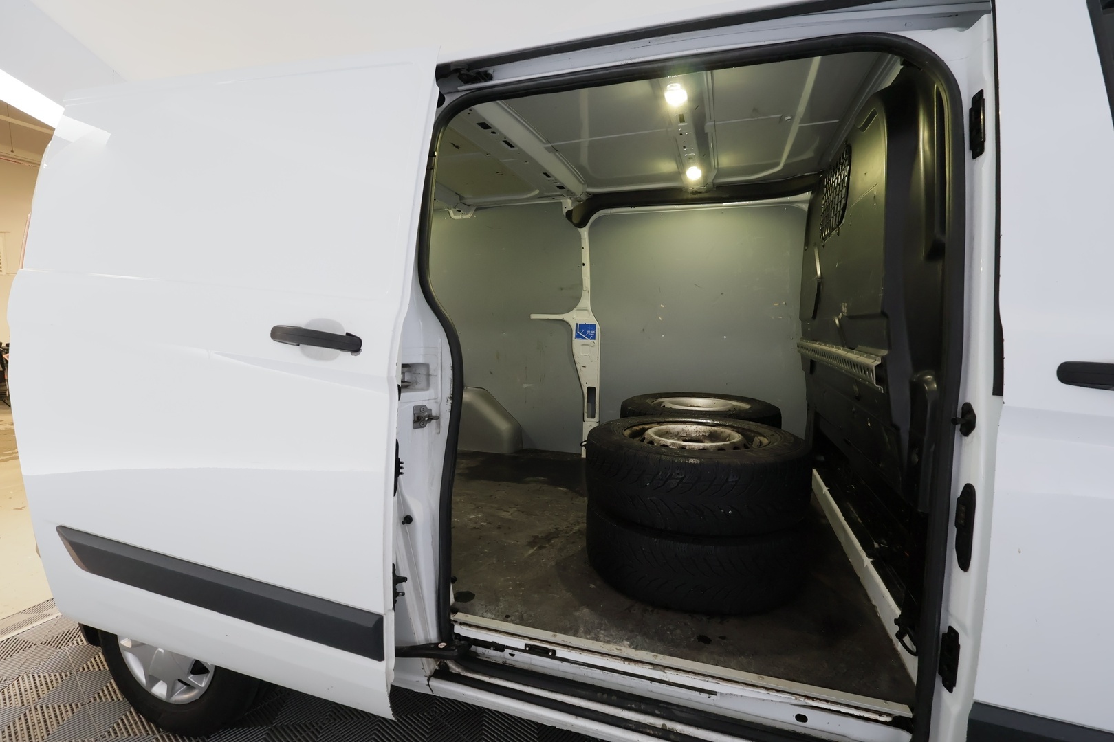 FORD Transit Custom 2018