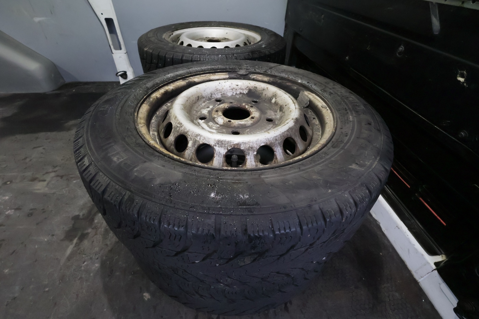 FORD Transit Custom 2018