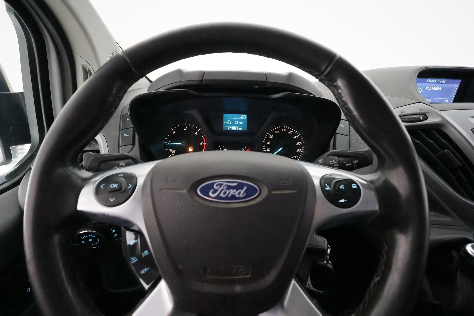 FORD Transit Custom 2018