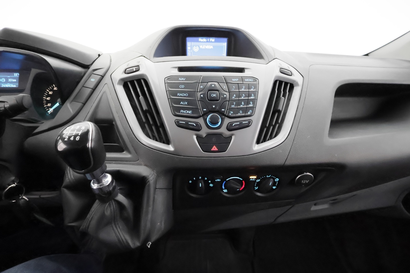 FORD Transit Custom 2018