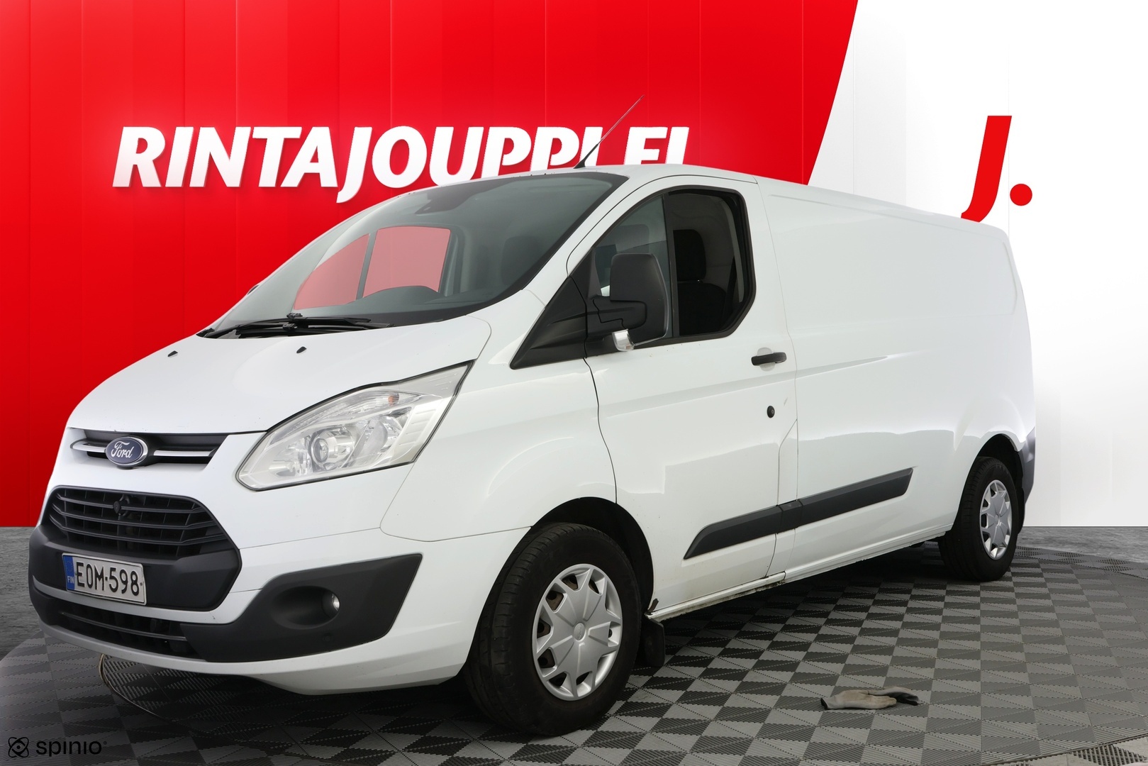 FORD Transit Custom 2018