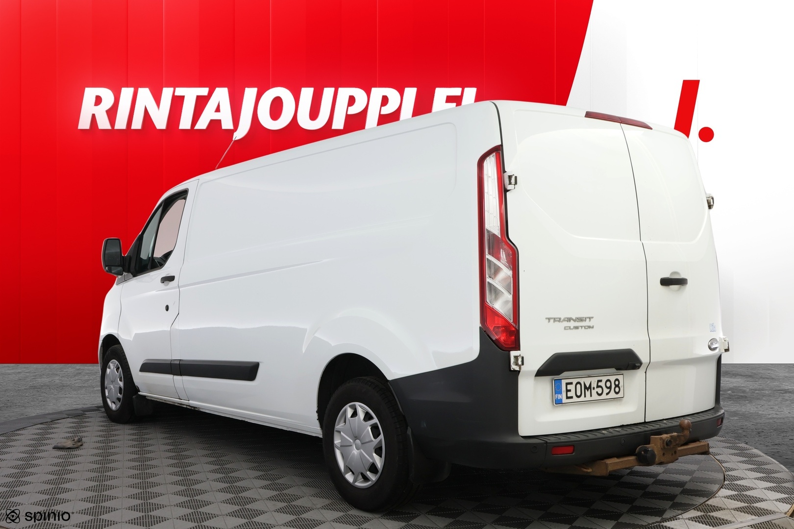 FORD Transit Custom 2018