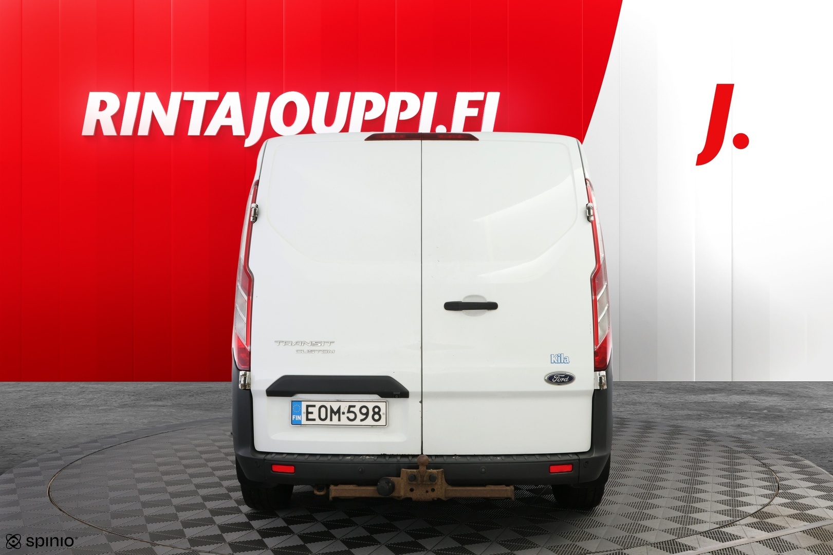 FORD Transit Custom 2018
