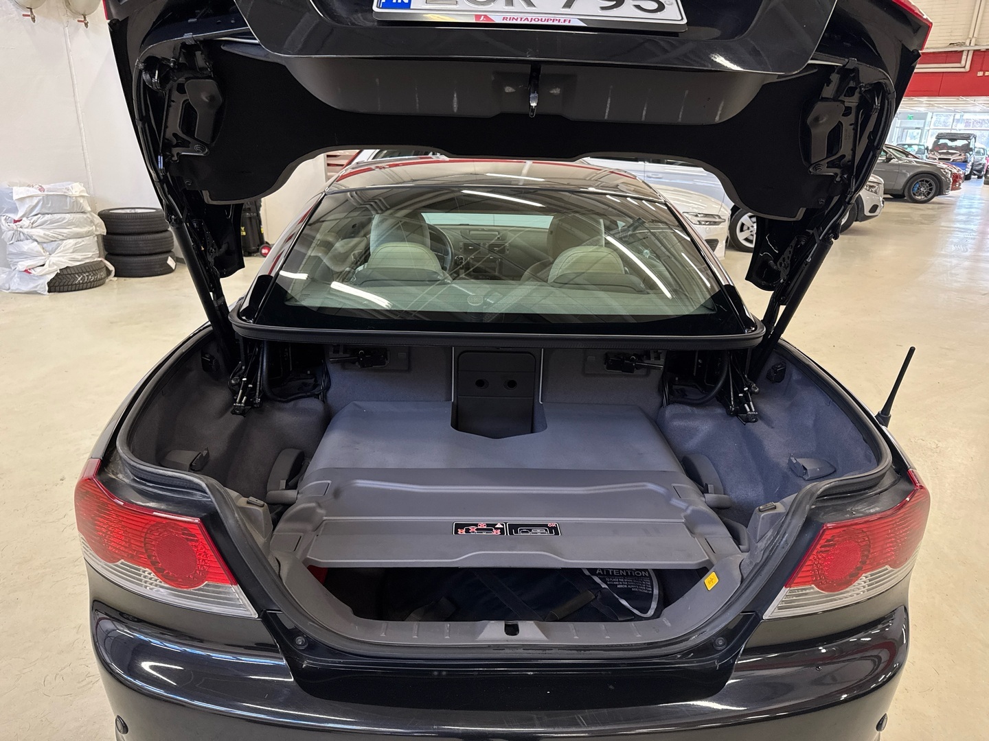 VOLVO C70 2007