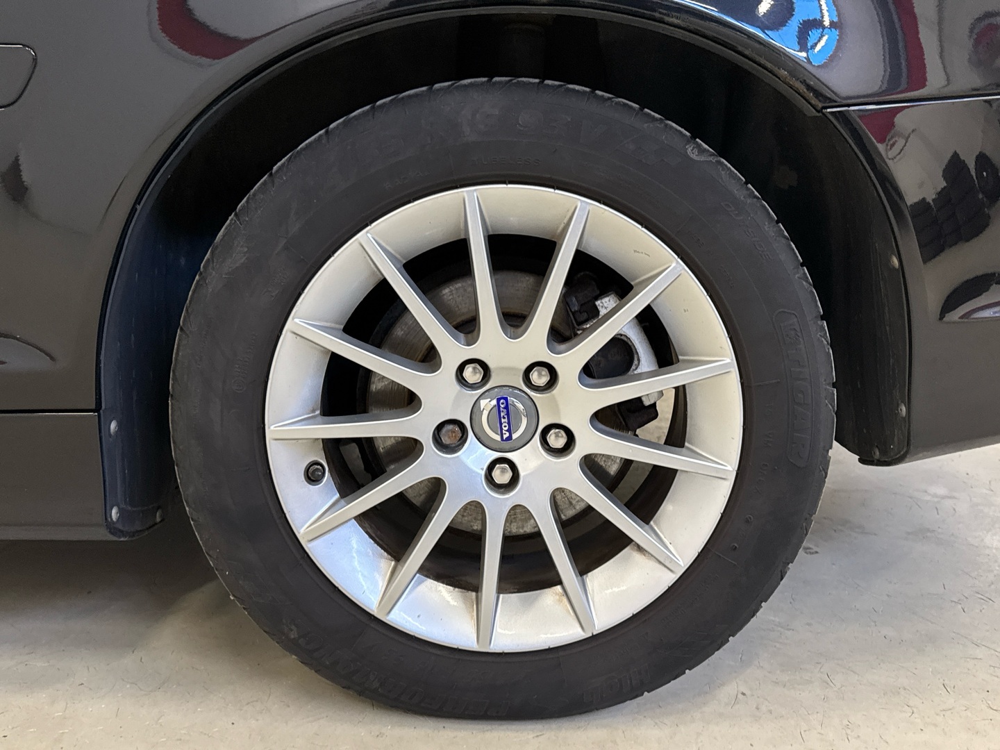 VOLVO C70 2007