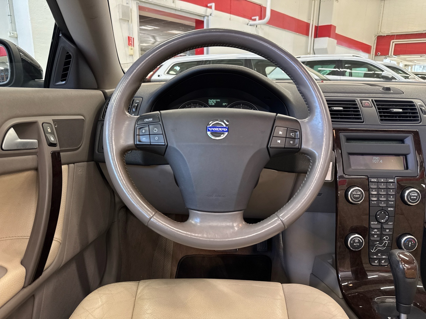 VOLVO C70 2007