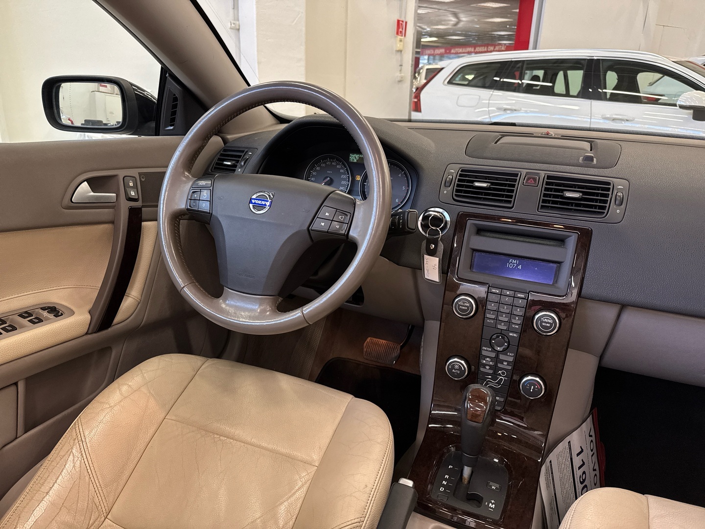 VOLVO C70 2007