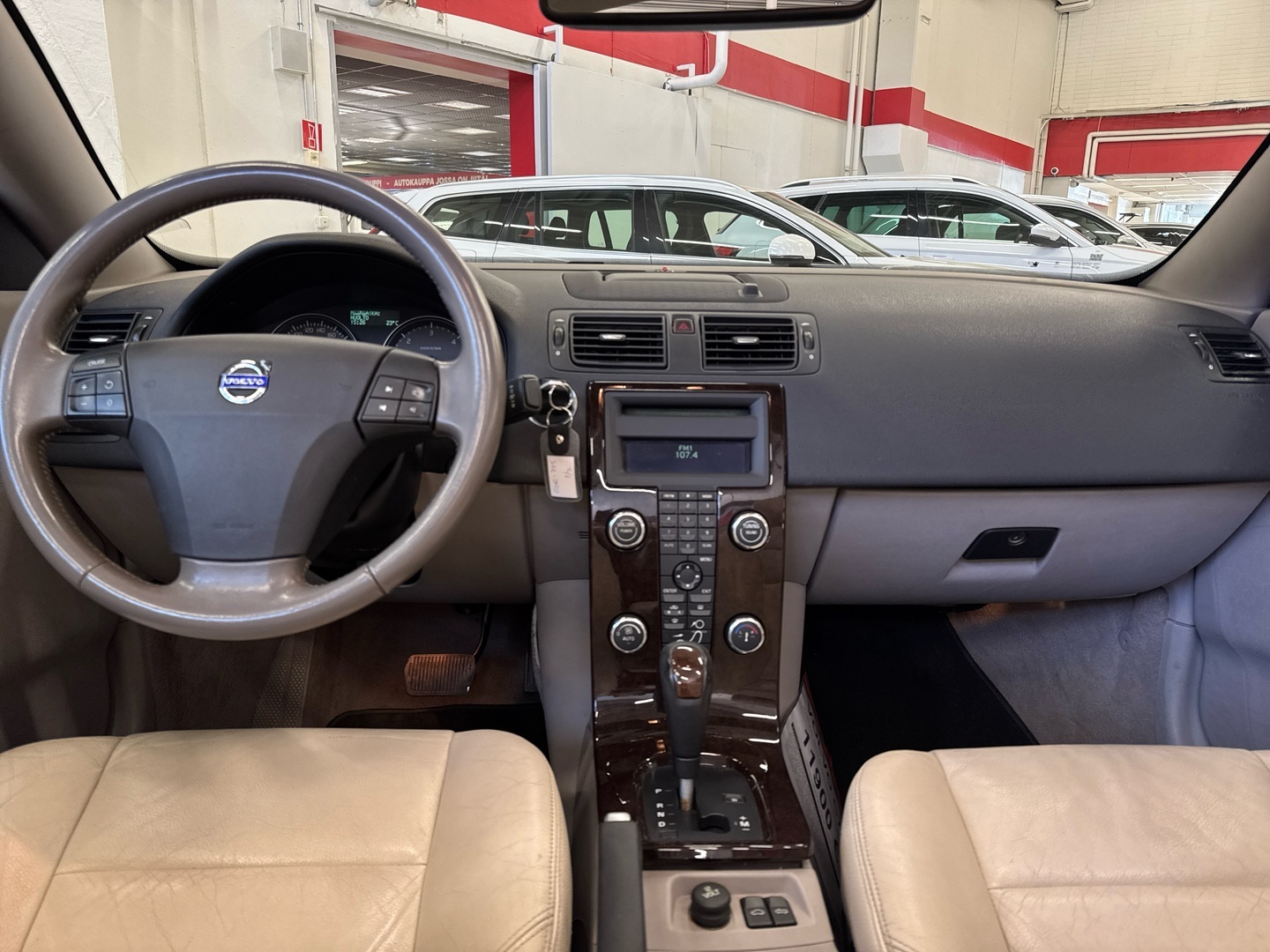 VOLVO C70 2007
