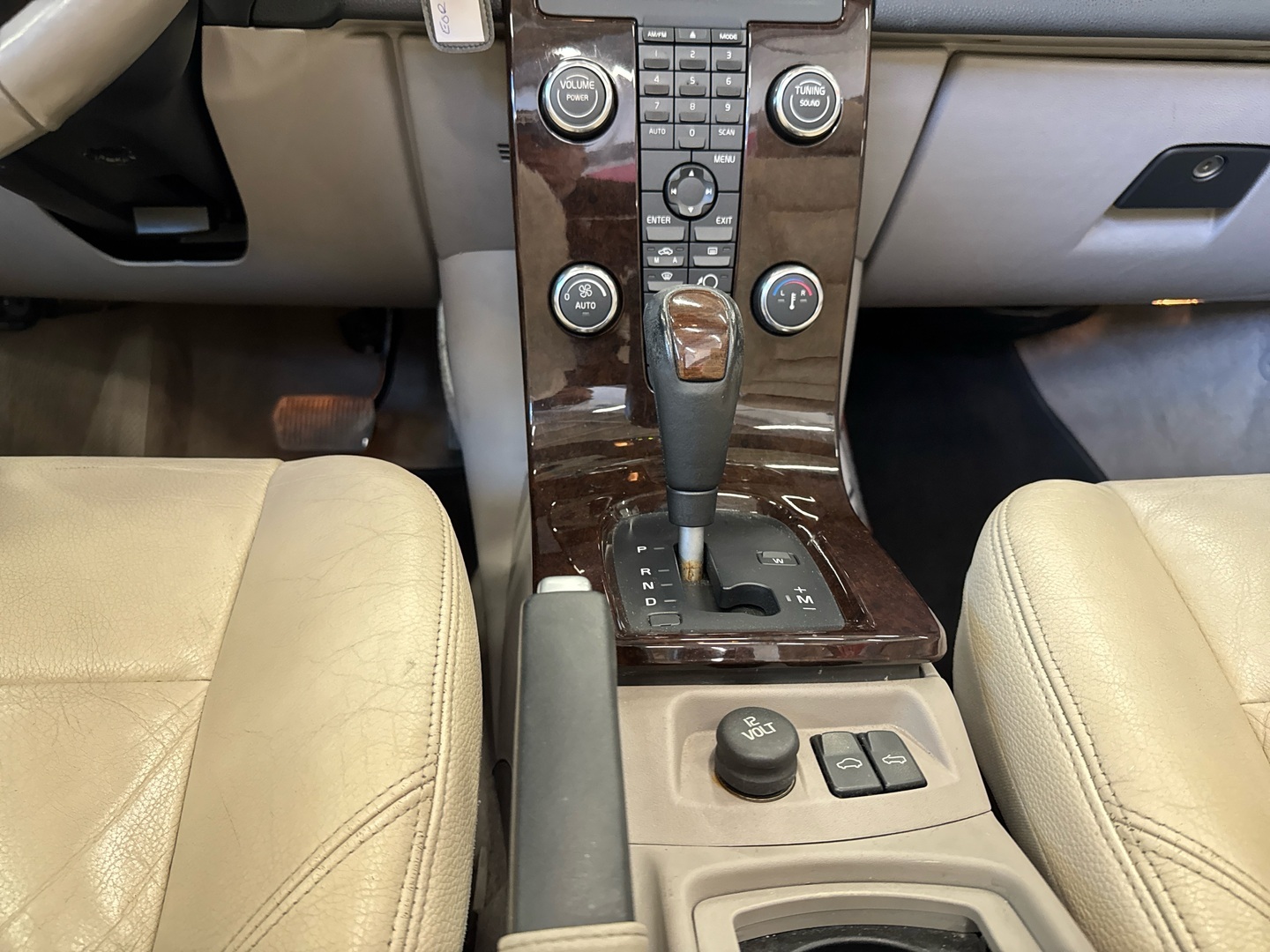 VOLVO C70 2007