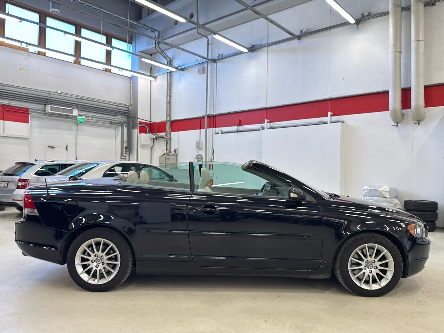 VOLVO C70 2007