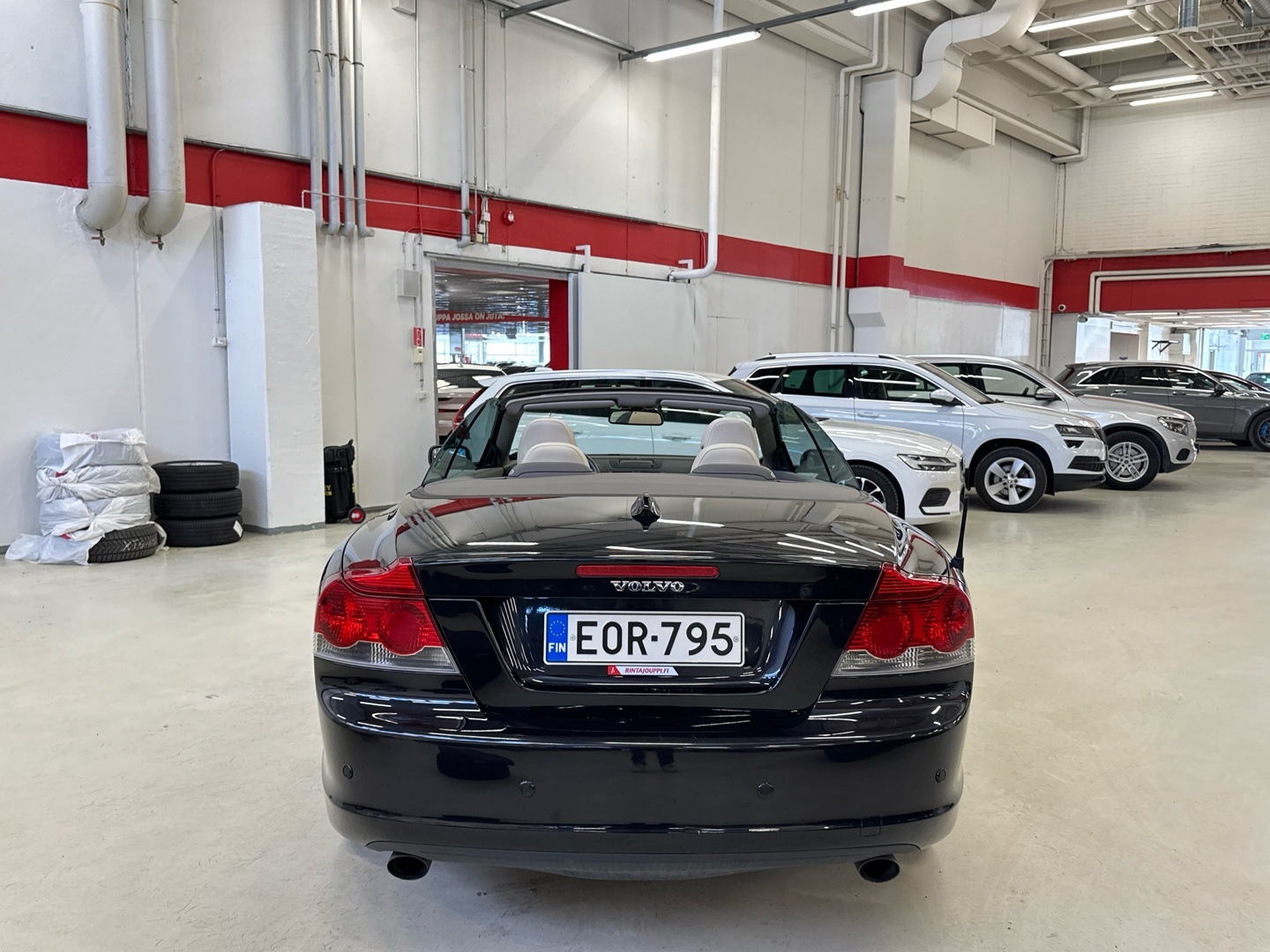 VOLVO C70 2007