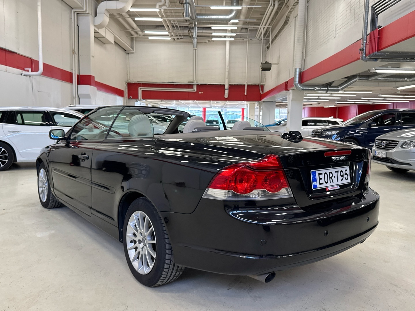 VOLVO C70 2007