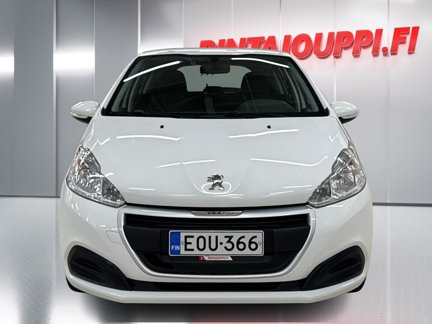 PEUGEOT 208 2018