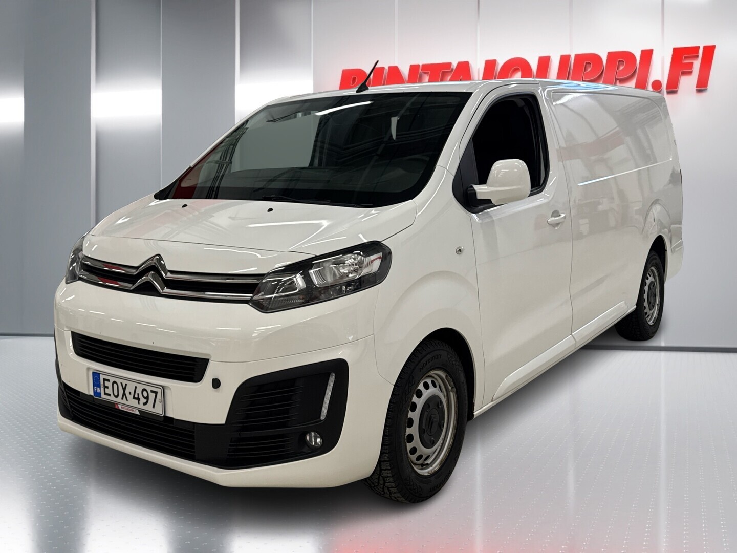 CITROEN Jumpy 2018