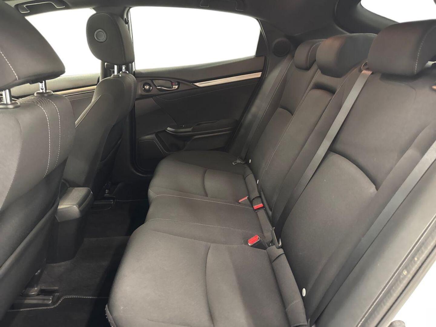 HONDA Civic 2018