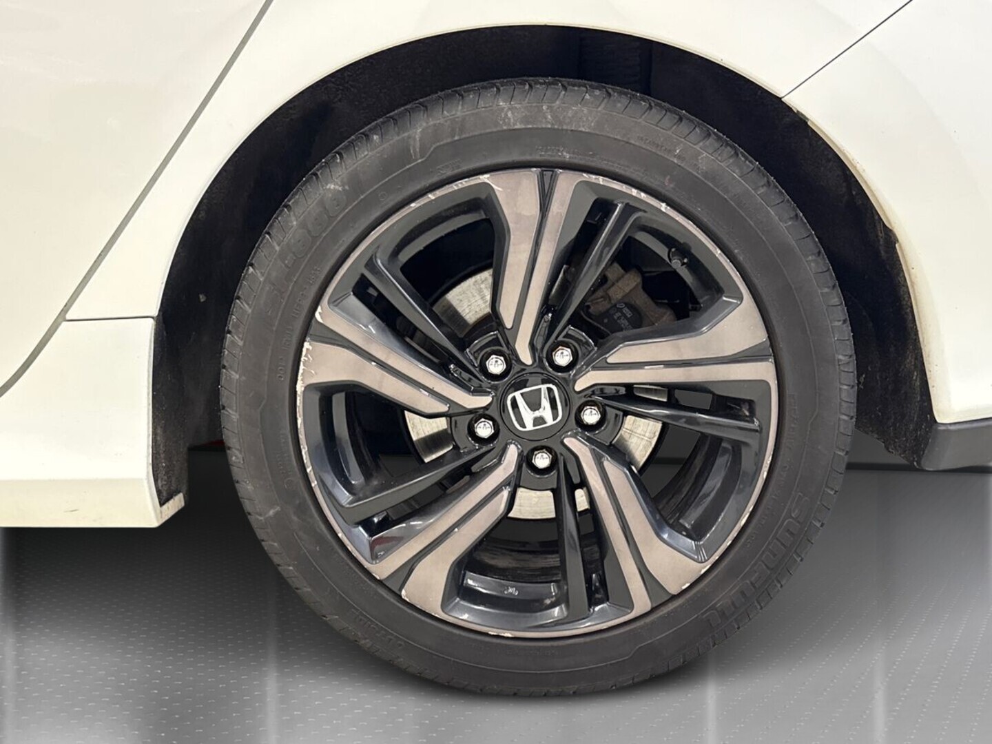 HONDA Civic 2018