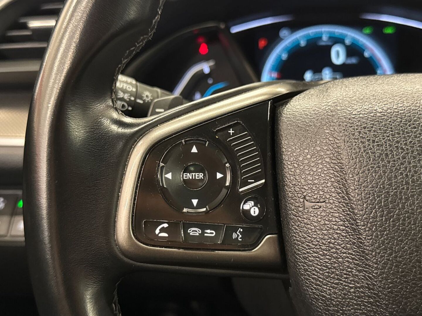 HONDA Civic 2018