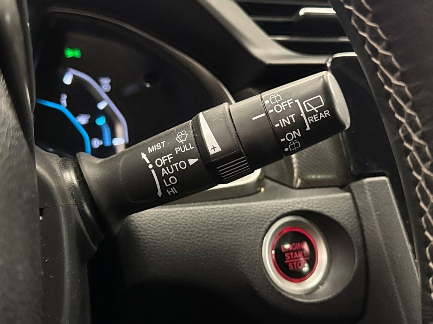 HONDA Civic 2018