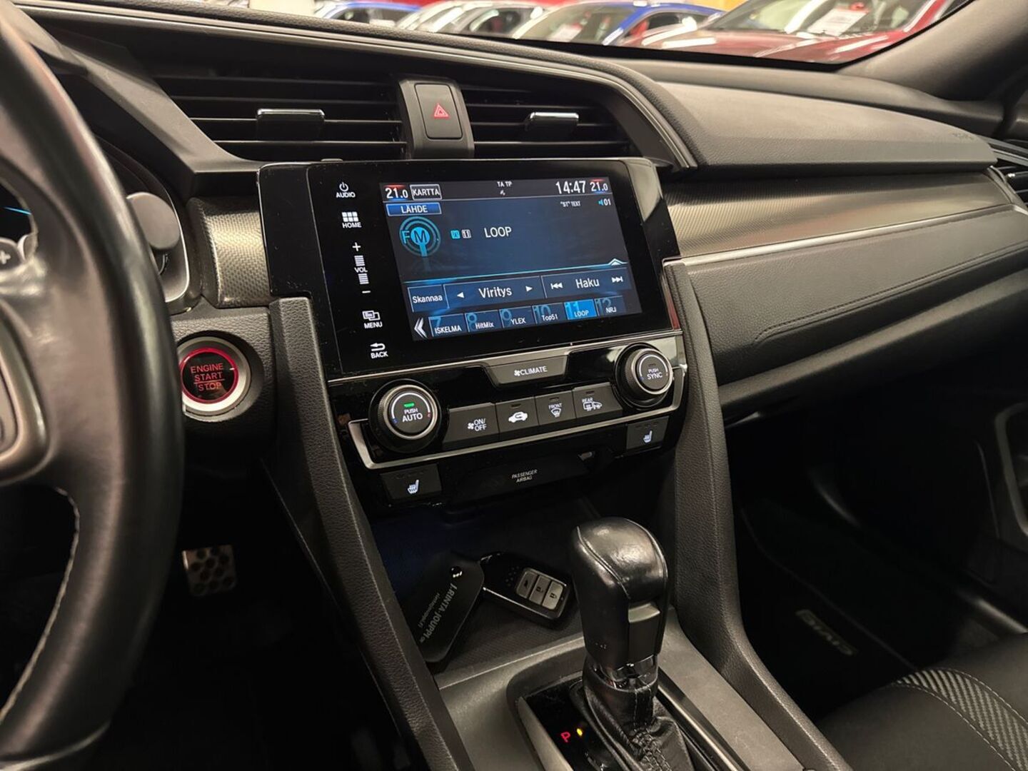 HONDA Civic 2018