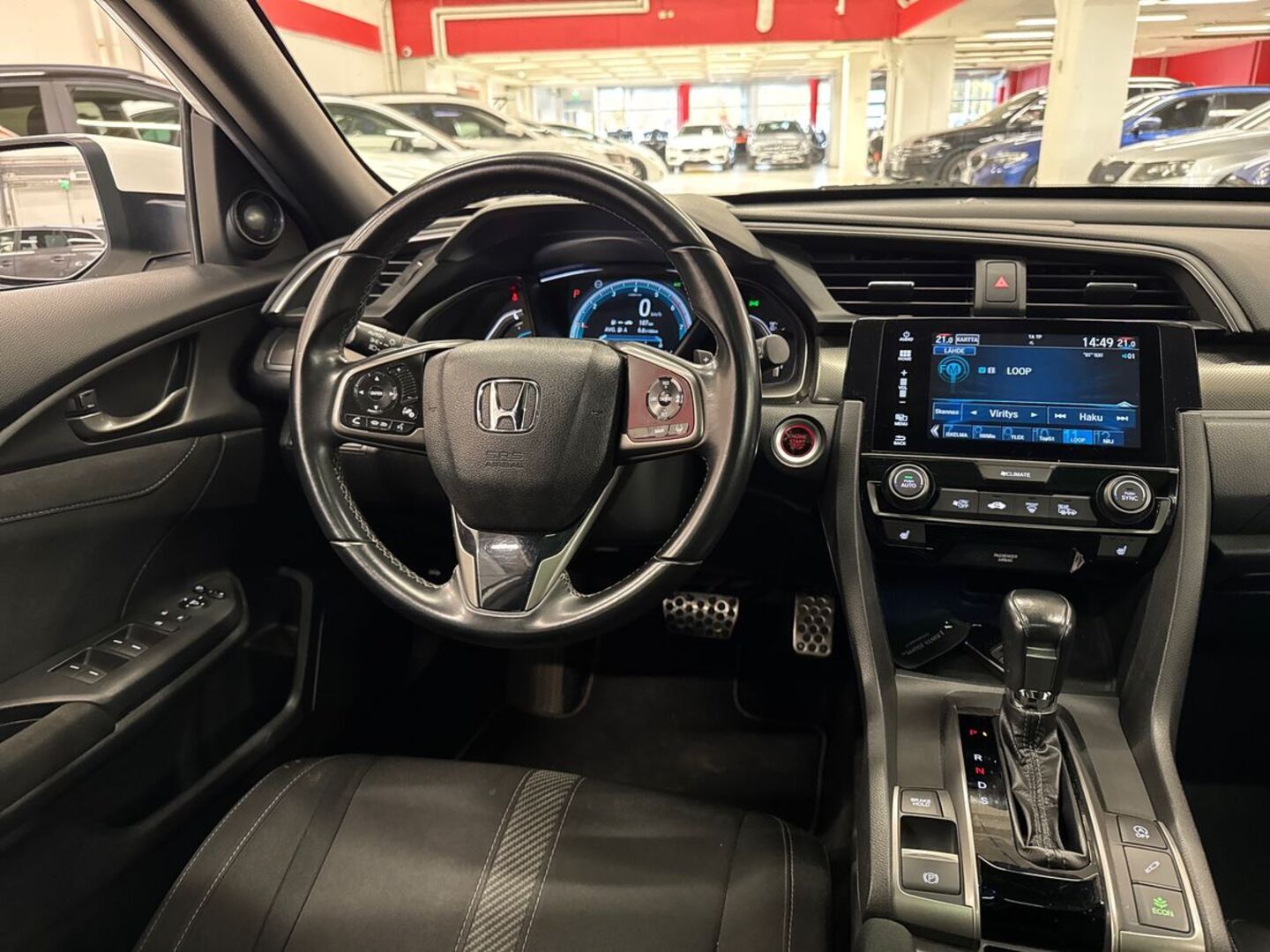 HONDA Civic 2018
