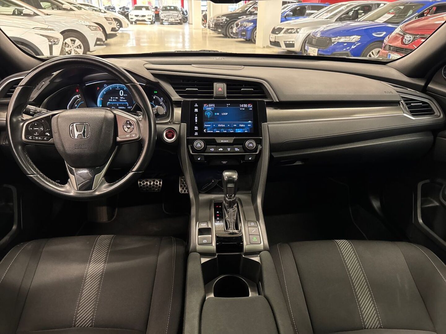 HONDA Civic 2018
