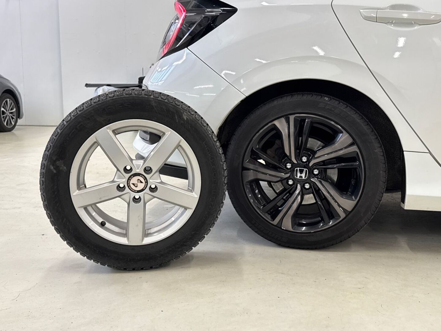HONDA Civic 2018