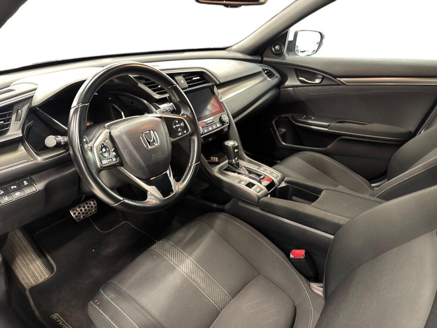 HONDA Civic 2018
