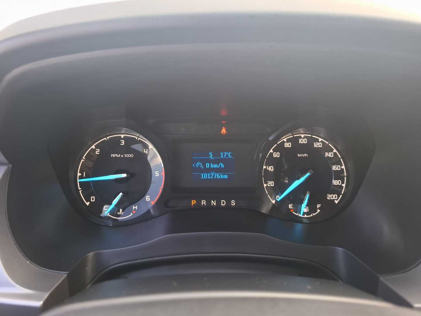FORD Ranger 2018