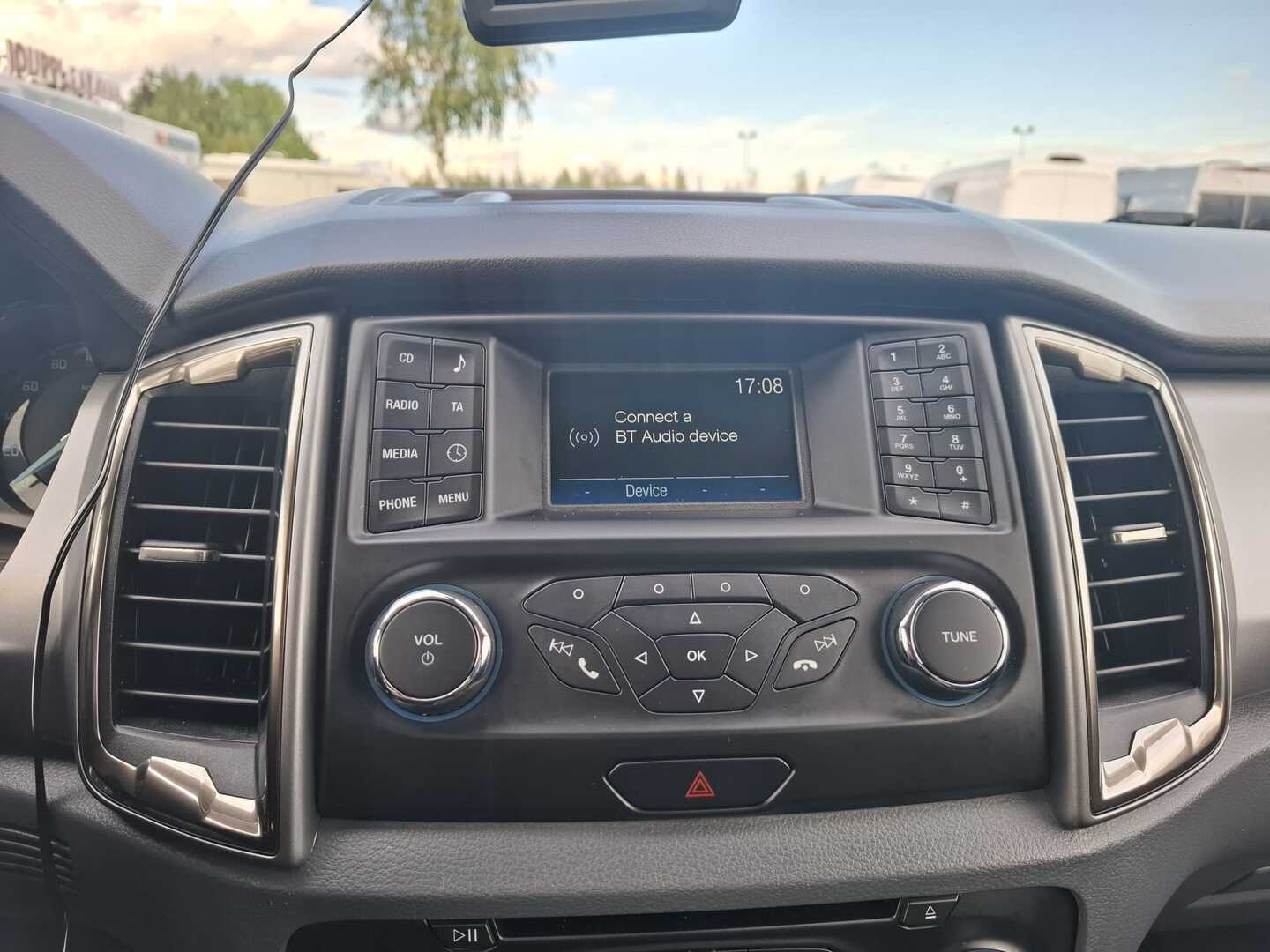 FORD Ranger 2018