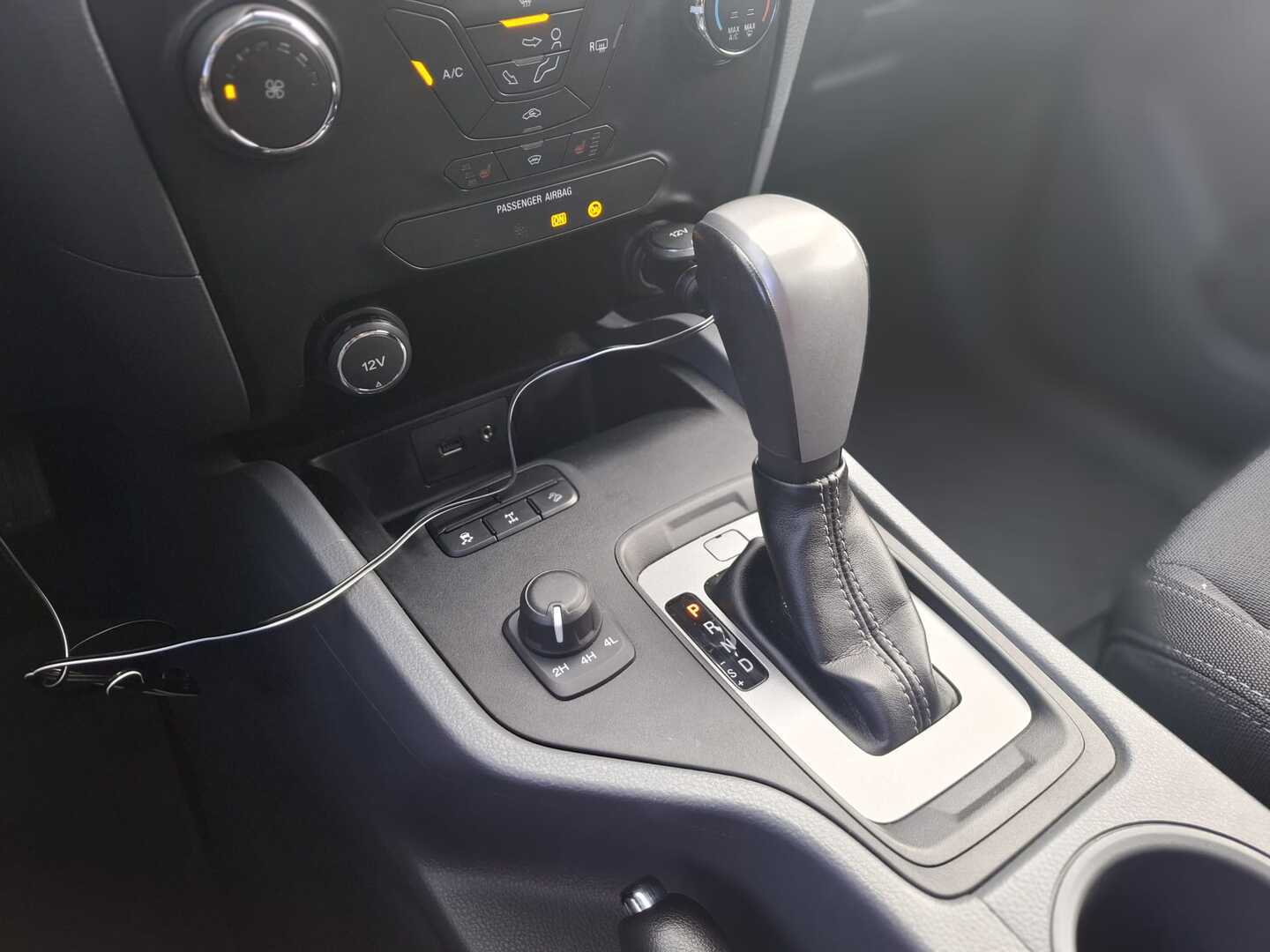 FORD Ranger 2018