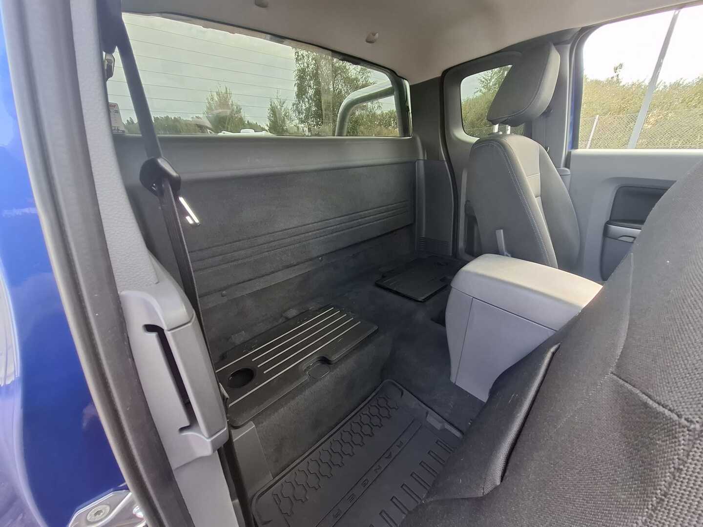 FORD Ranger 2018