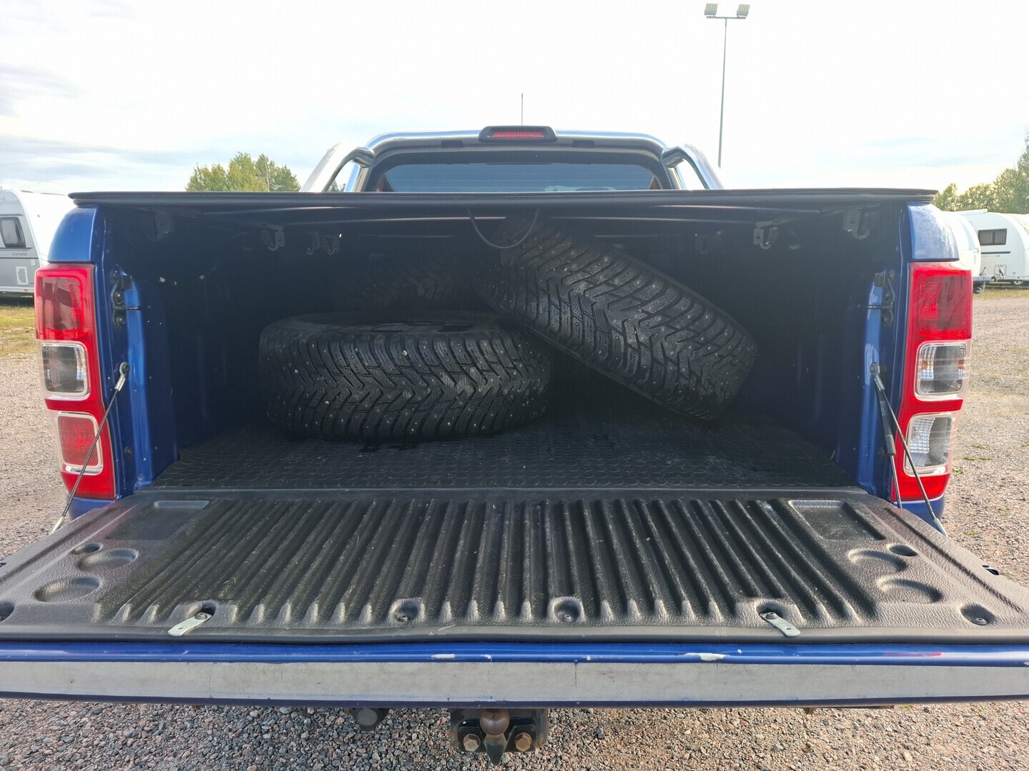 FORD Ranger 2018