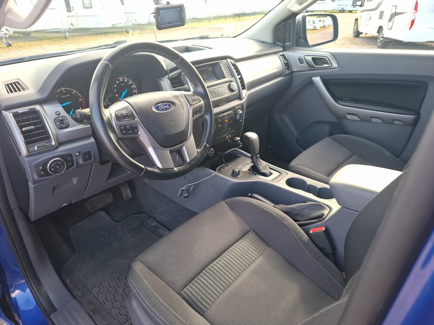 FORD Ranger 2018