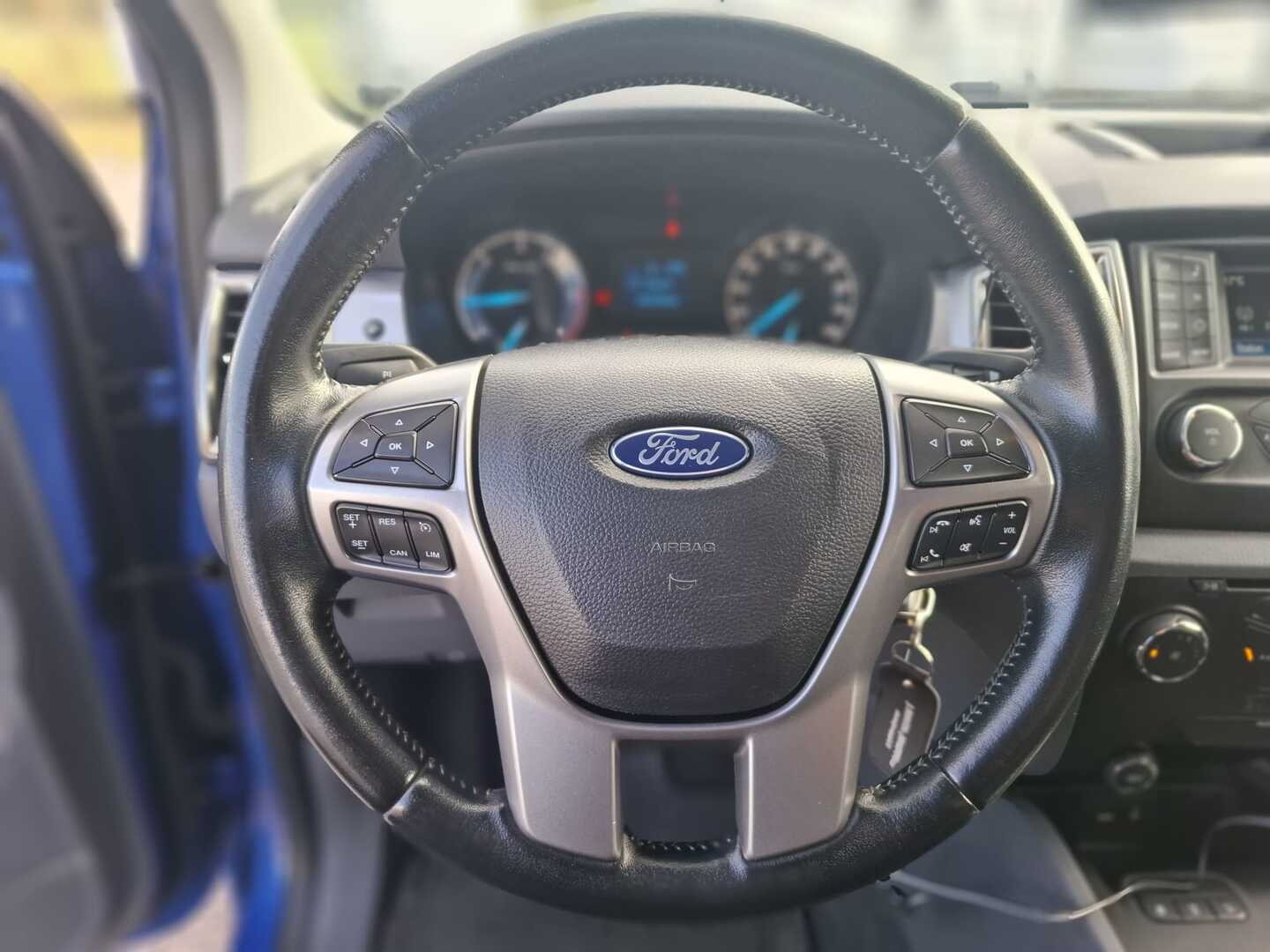 FORD Ranger 2018