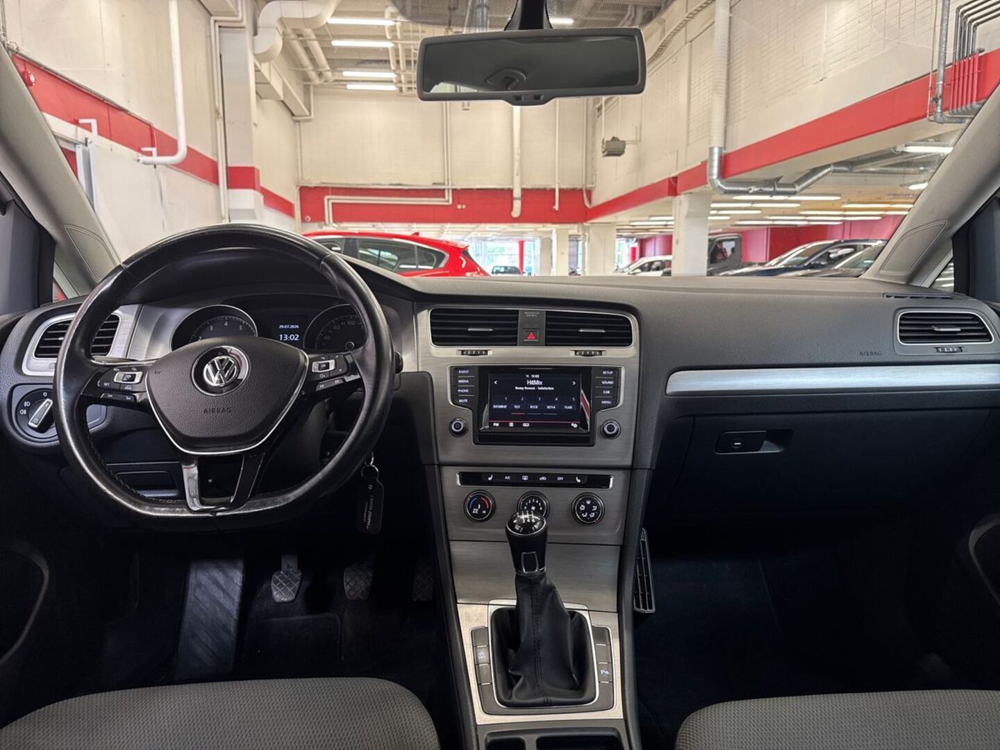 VOLKSWAGEN Golf 2014