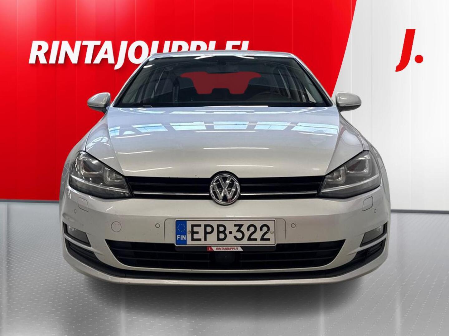VOLKSWAGEN Golf 2014