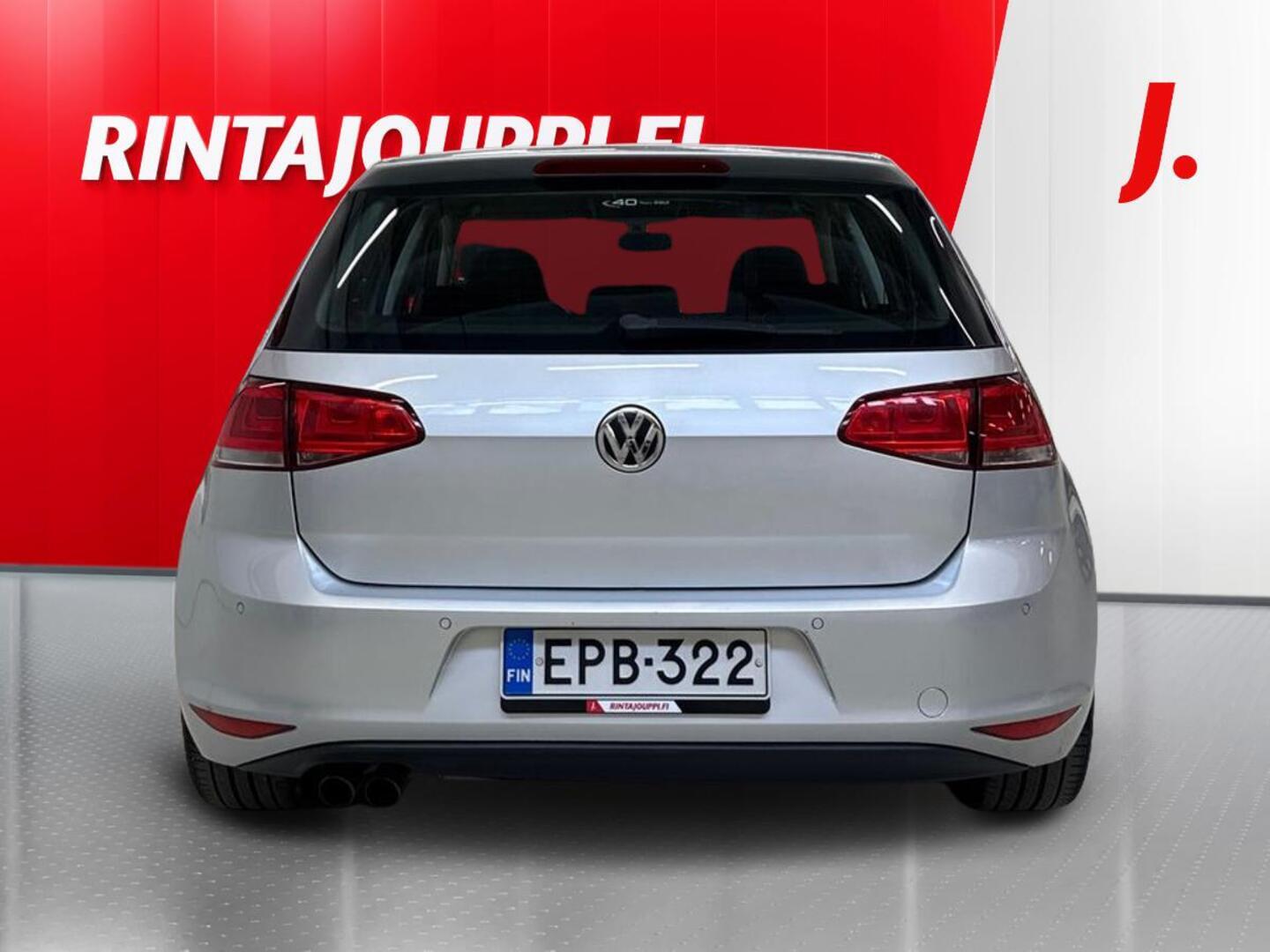 VOLKSWAGEN Golf 2014