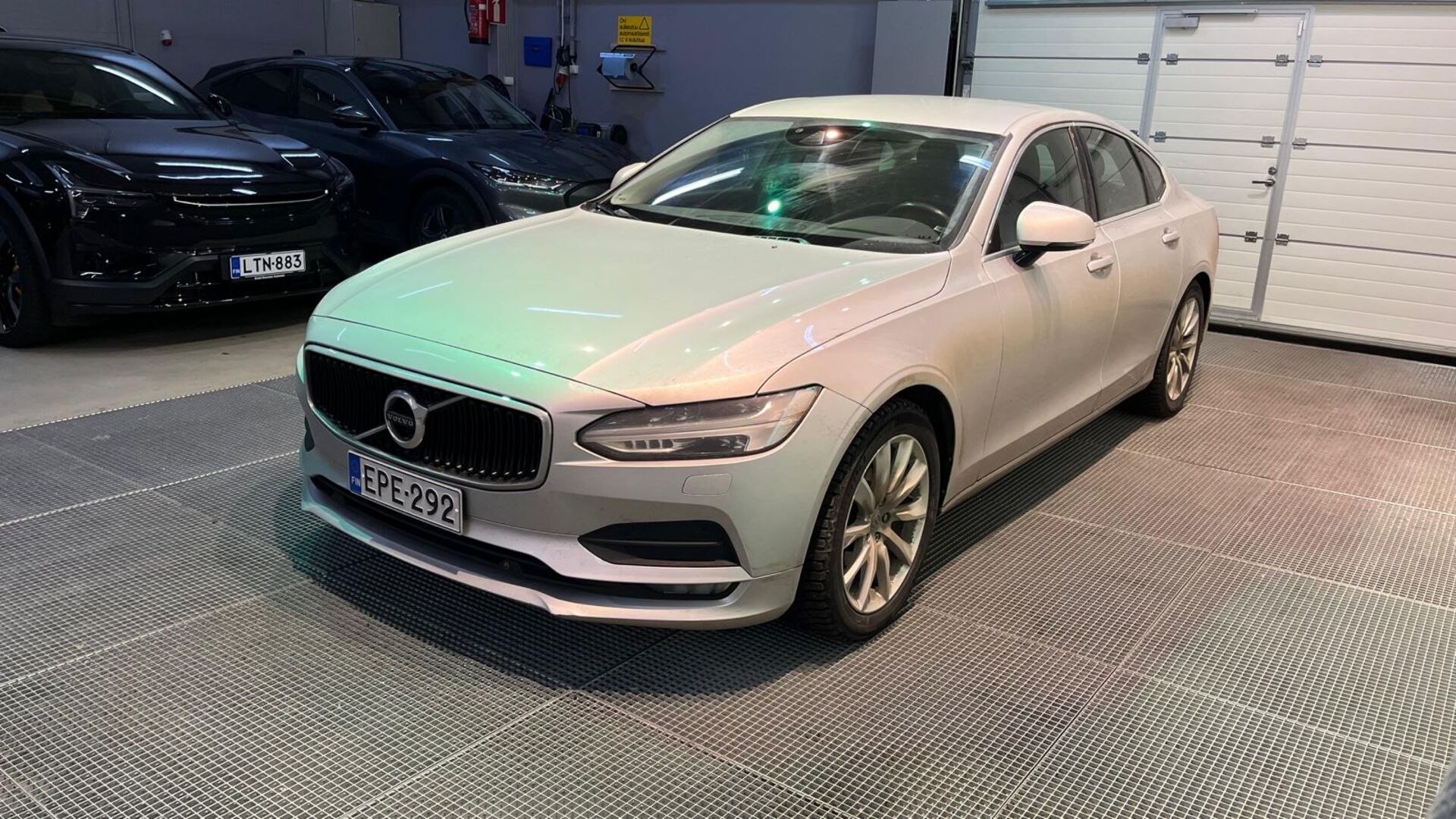 VOLVO S90 2018