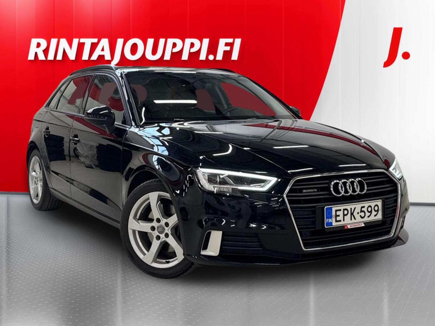 AUDI A3 2018